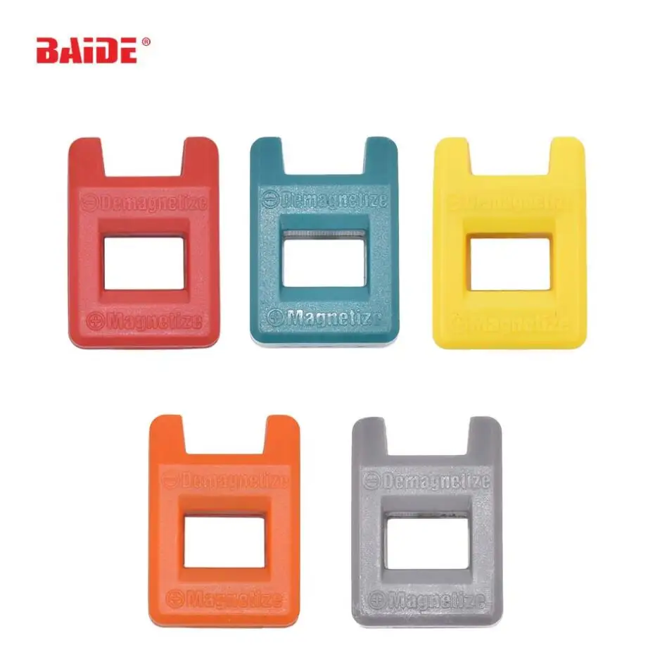 

DIY Demagnetize Magnetize Tool for Screwdriver Magnetic Degaussing Tools Magnetizer Demagnetizer 200pcs/lot