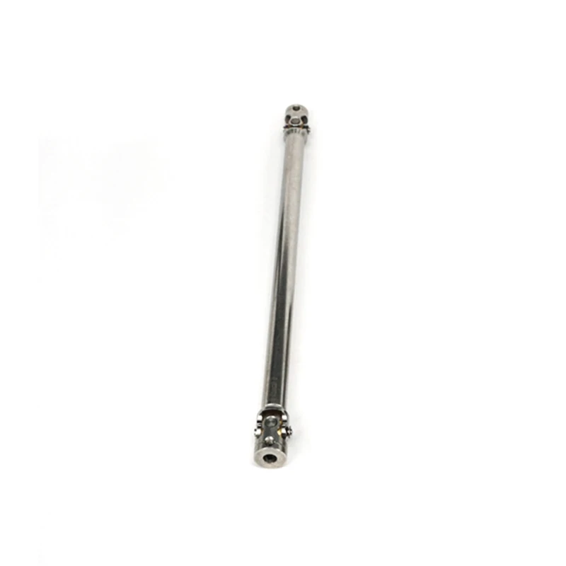 110-140 mm LESU Metall-Antriebswelle für 1/16 RC-Traktor-LKW, DIY-Automodell, Bruder Outdoor-Modellteil – Detail 2