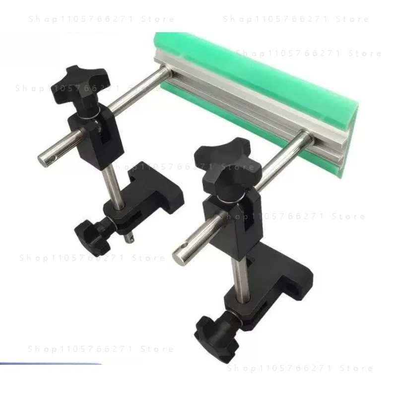 Conveyor System Adjustable U Clamp T Bracket Big C Small C Guard Rail Combined Bracket