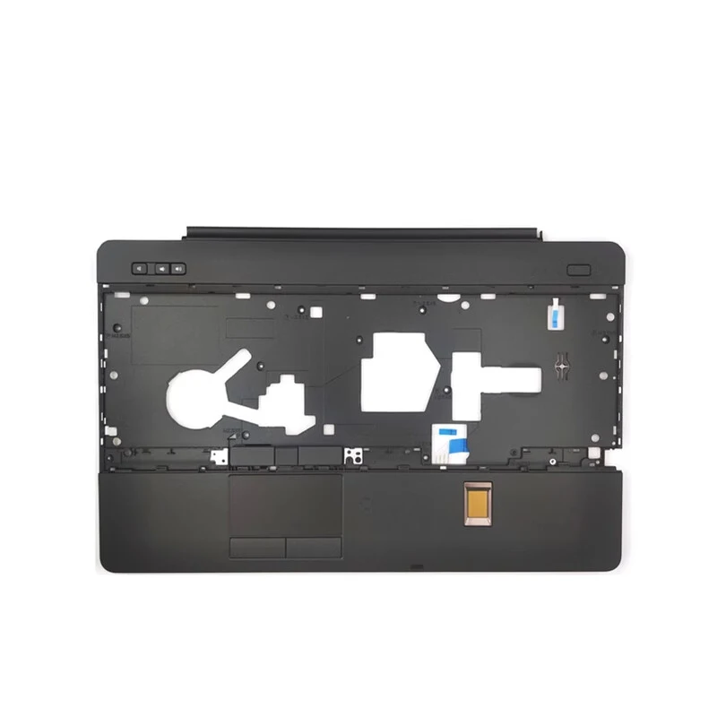 

Новая черная подставка для рук (пальмрест) для DELL Latitude E6540 0CWR0W с датчиком отпечатков пальцев