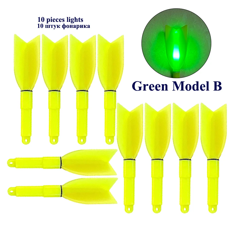 10PCS Luminous Ocea…