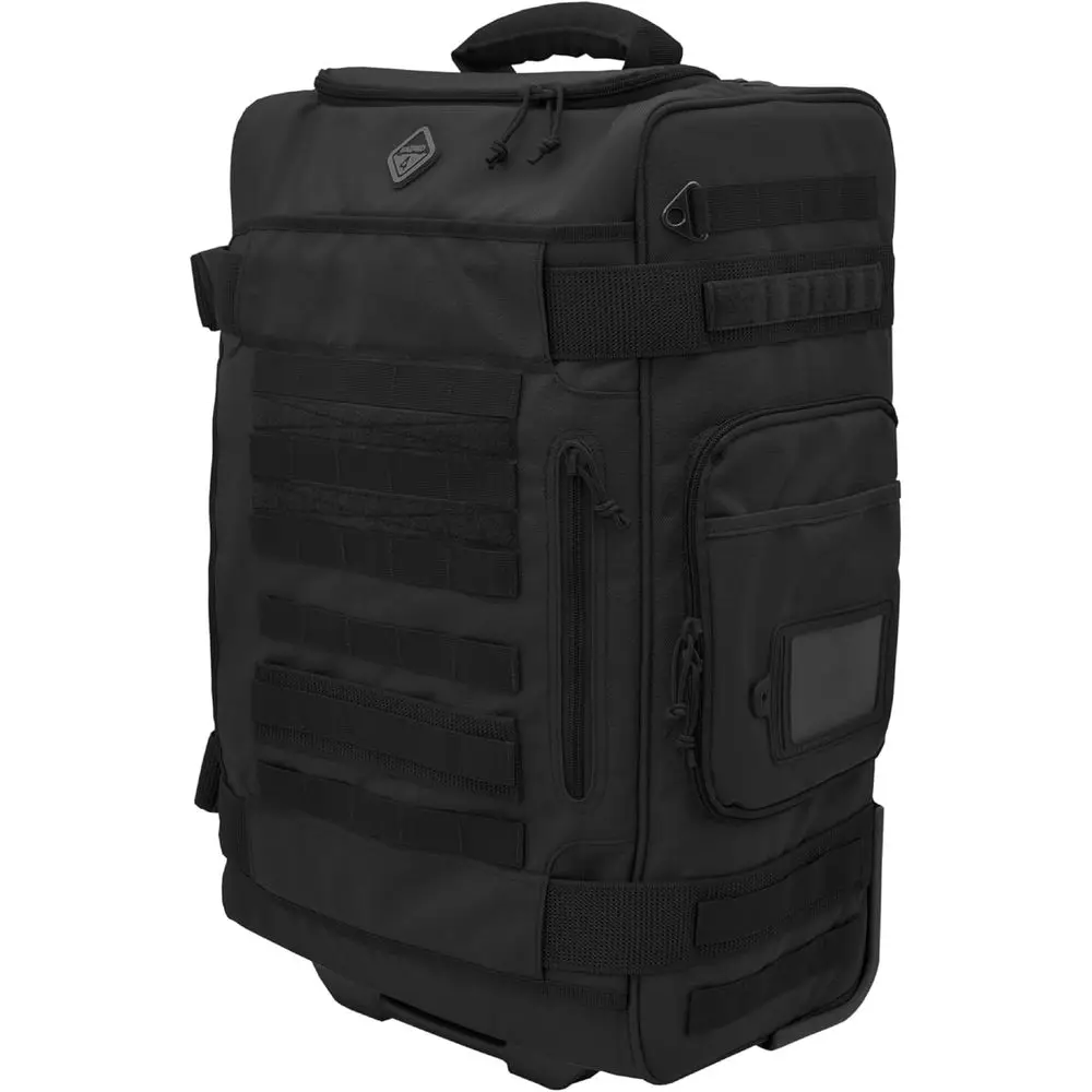 

Red Rolling Carry-On Bag - 2020 Edition, Air Support Style
