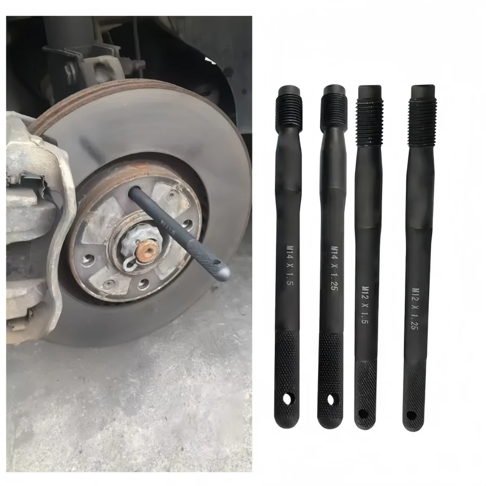 1 Pcs M12X1.25/1.5 M14X1.25/1.5 Car Wheel Hangers Alignment Pin Guide Tools Wheel Lug Automotive Accessories