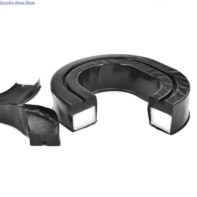 وسائد أذن بديلة لـ D0UA لـ Kairapro/V2X سماعات الأذن لوساء الأذن لتوفير جودة صوت راحة فائقة