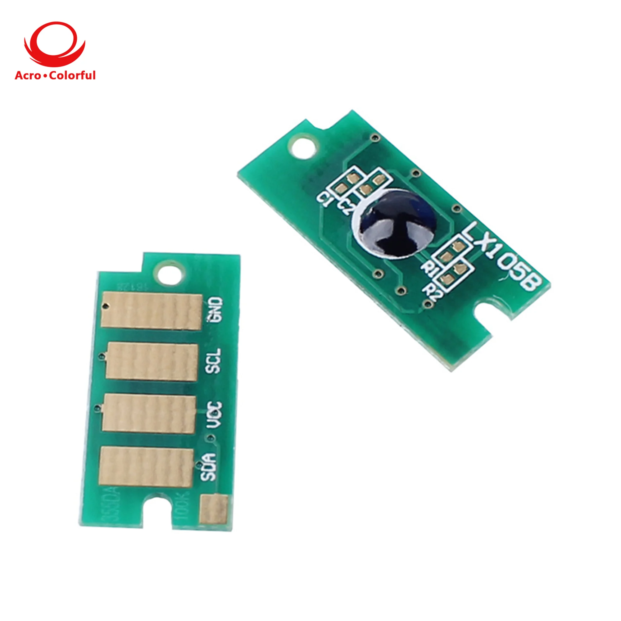 10 pces compatível toner chip para xerox docuprint p355d m355df cartucho de impressora