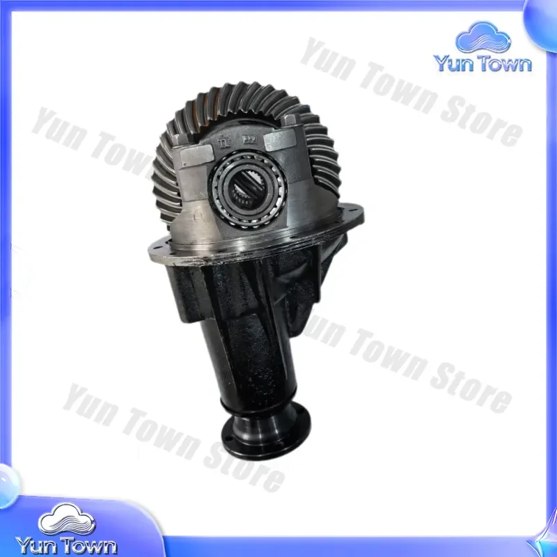 Rear Differential Assembly for Suzuki Isuzu D-Max 8943204903 8970210923 Automotive Spare Parts Off-Road Vehicle Differential