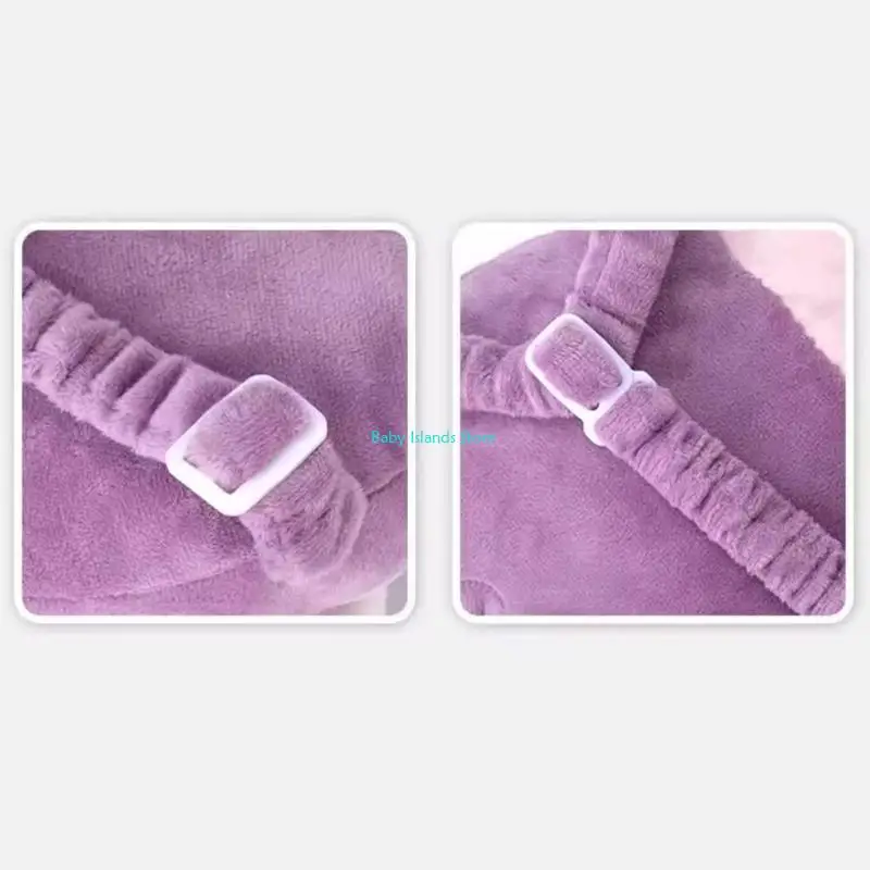 K92D وسادة حماية الظهر منصات سلامة الرضع الوسائد الأمنية مسند رأس الطفل الطفل رئيس الحرس وسادة ظهره وسادة الحماية