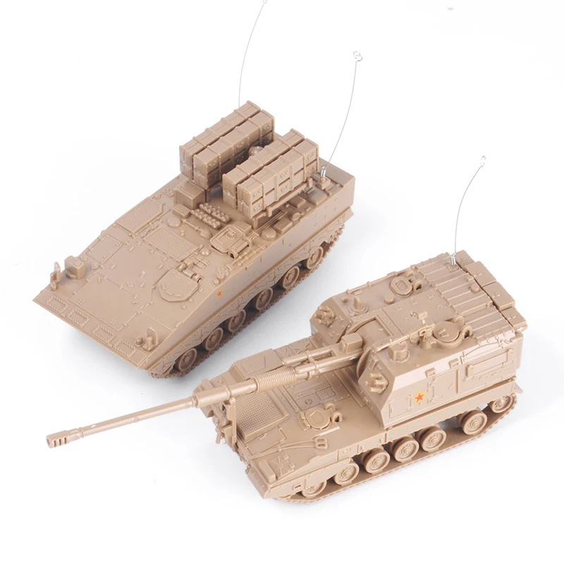 

1/72 Military Model T-14 Armata T90MS Main Battle Tank PGZ-04A Self-propelled Antiaircraft Gun Armoured Vehicle Building Toys