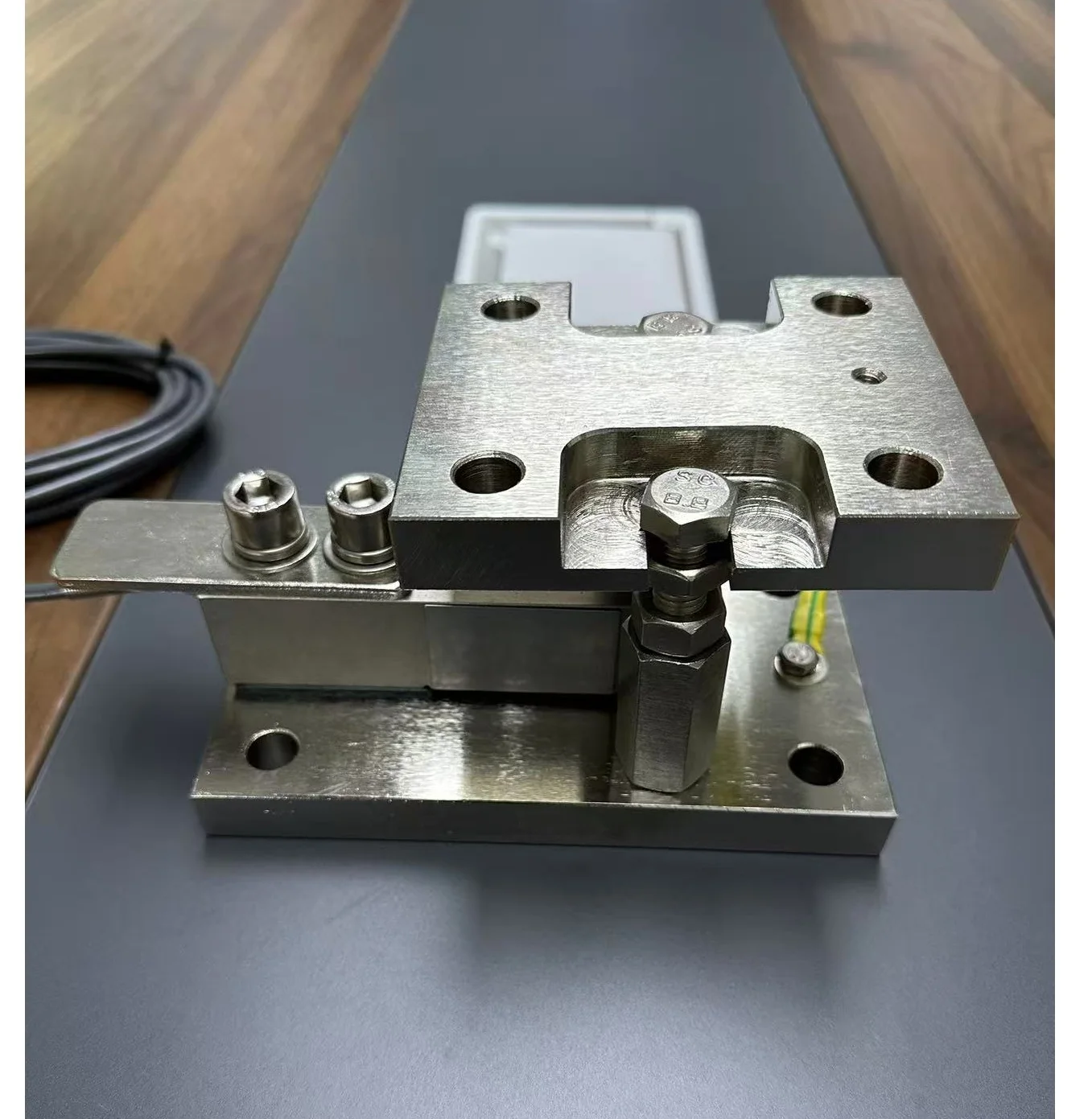 

Hot Sale Weight Sensor Module 2000kg Load Cell Module 3ton Tank Shear Beam Weighing Module 5000kg
