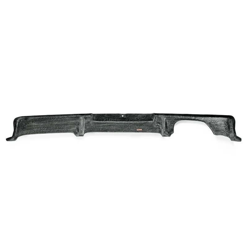

suitable for For nissan Skyline R34 GTR OEM Fiber Glass Unpainted Rear Bumper Diffuser Add on