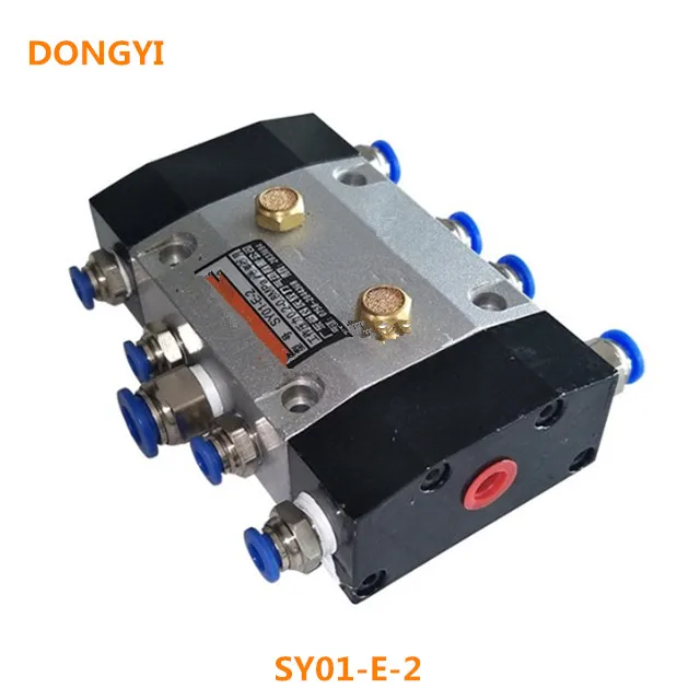 

High Quality Wood-working Machine Air Valve for SY01-E-2