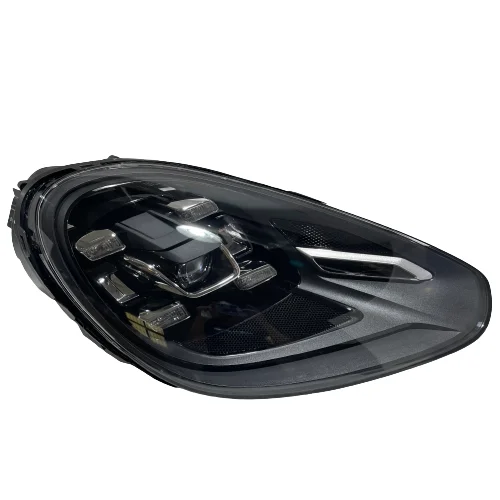 

Original Parts for Porsche Cayenne Headlight Upgrade 2015