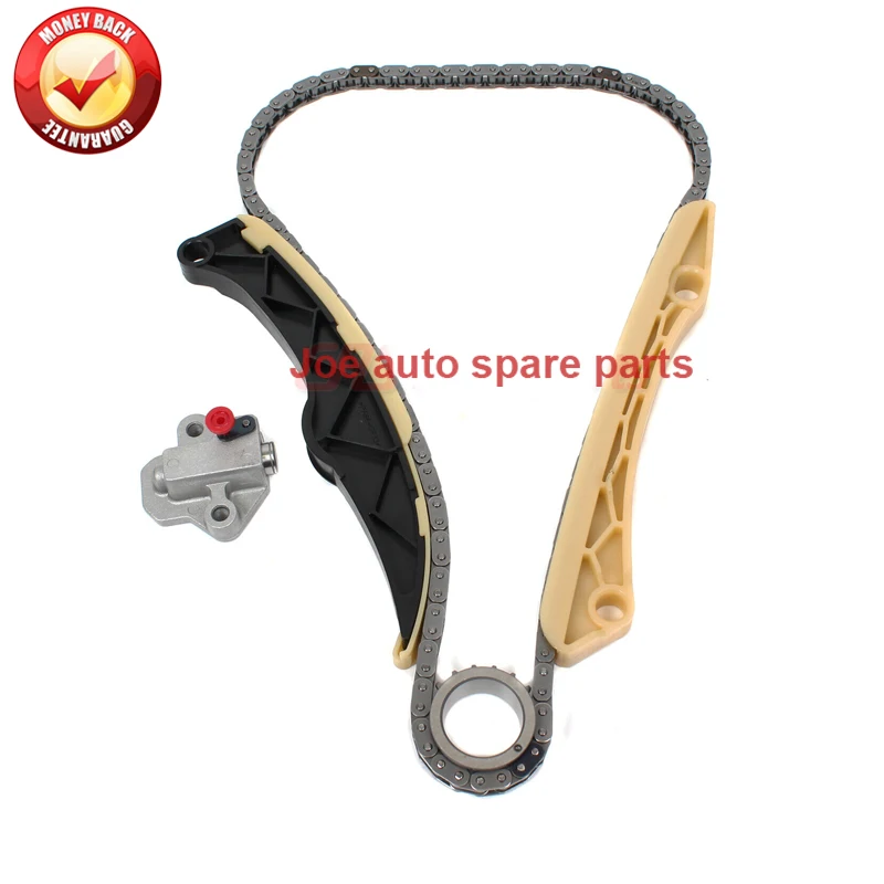 

G4FD G4LC G4FG G4FA Engine Timing Chain Tensioner Kit for HYUNDAI SONATA TUCSON KIA OPTIMA SOUL 1591CC 1.6L 2015-2018