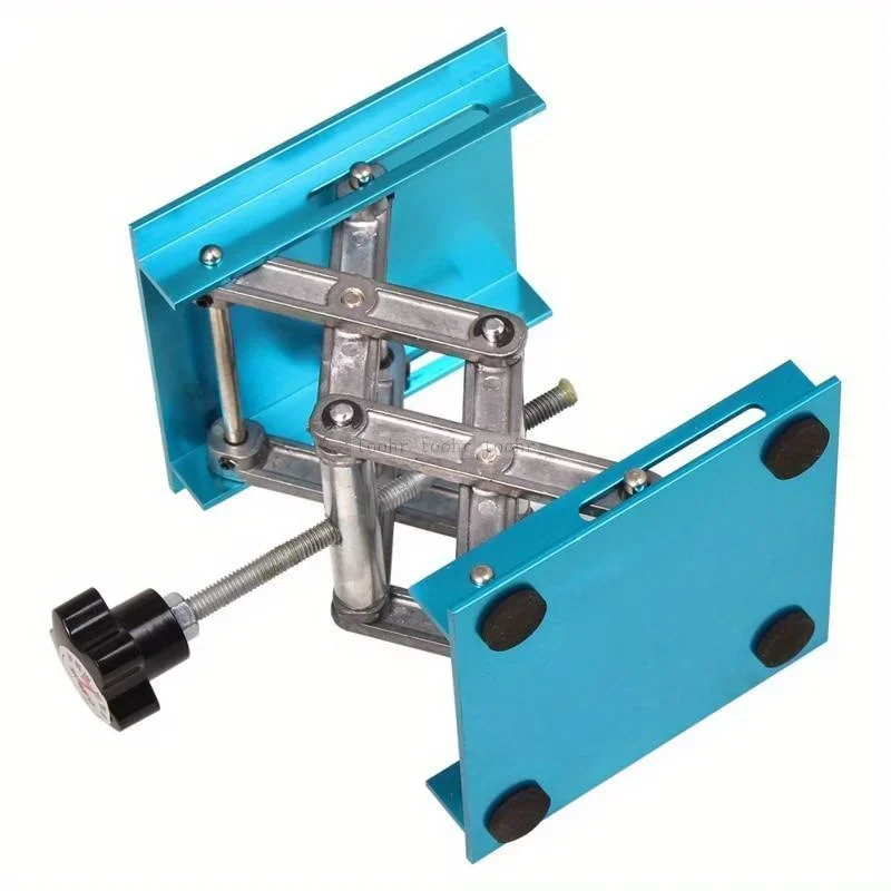 4 "x 4" 100x100 مللي متر الألومنيوم راوتر رفع الجدول النجارة النقش مختبر رفع حامل رف رفع منصة مقاعد النجارة #3