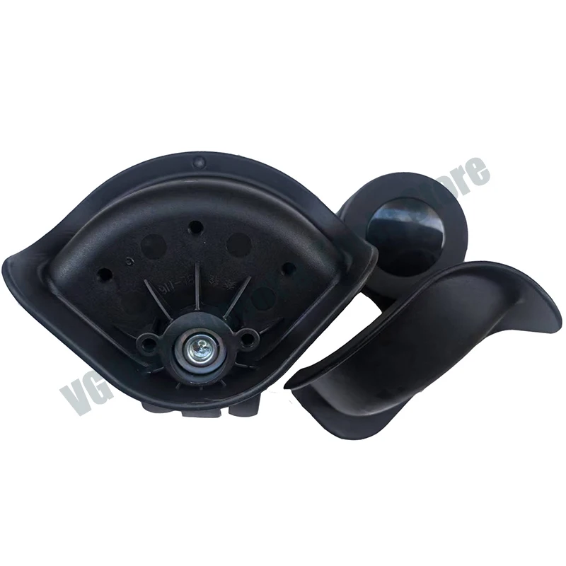 Für Benchun BL-116 Ersatzrad für Koffer, Gepäckgriff, Reisetasche, Schwenkrollen – Detail 5