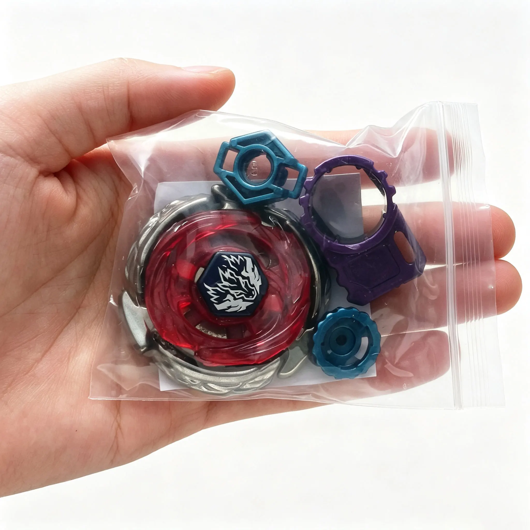 Thumbnail 4 - #41 Ranked Metal Spinning Top Toys Picks in 2026