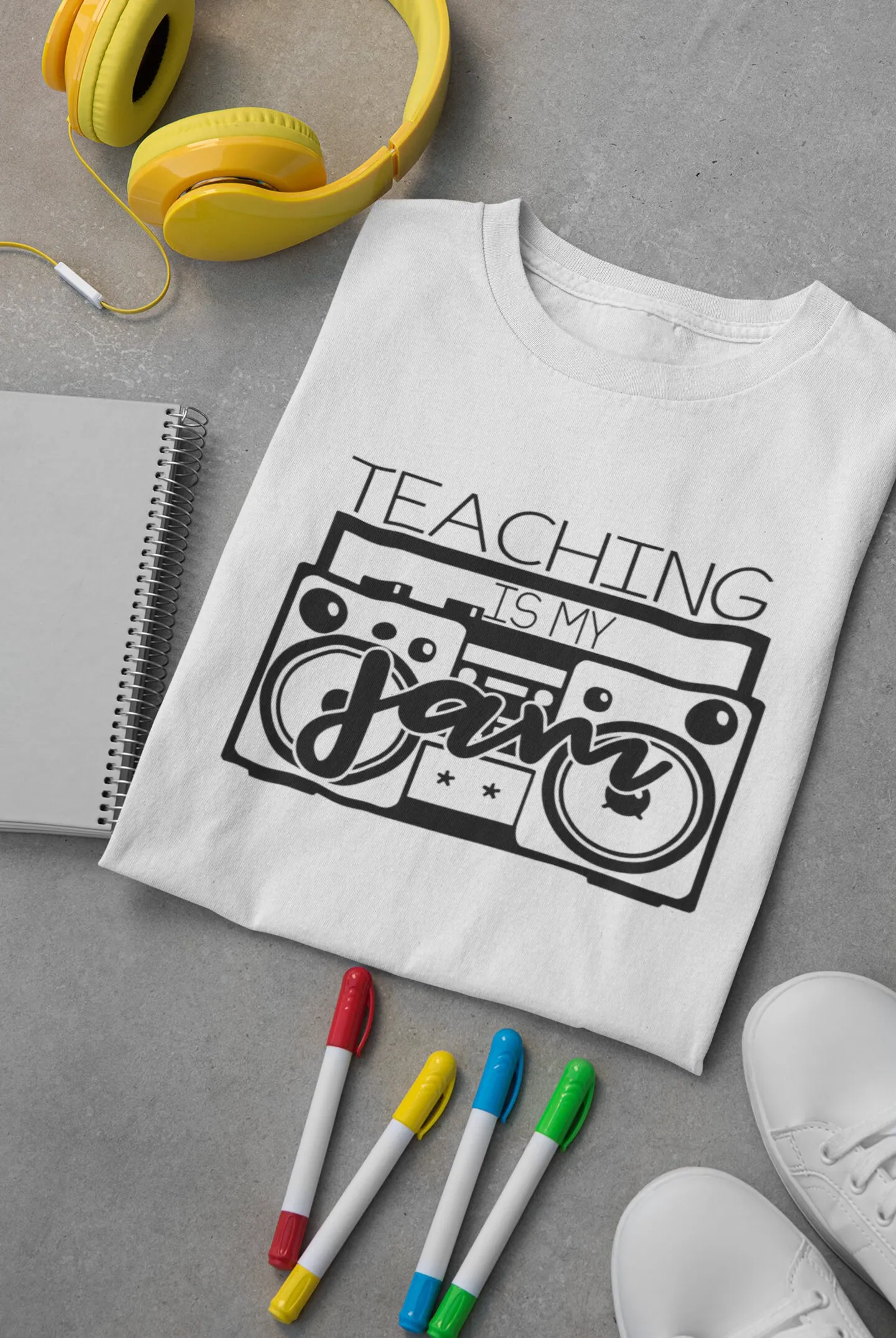 Teaching Is My Jam T Shirt