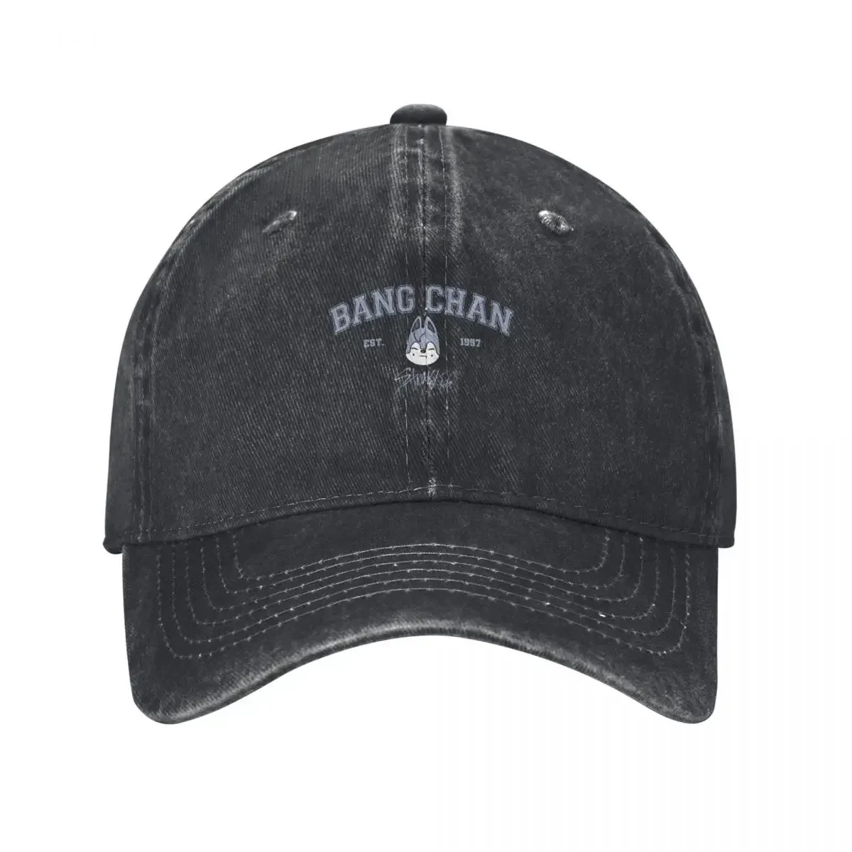 Bang Chan Baseball Cap Mountaineering Gentleman Hat For Women 2025 Men's