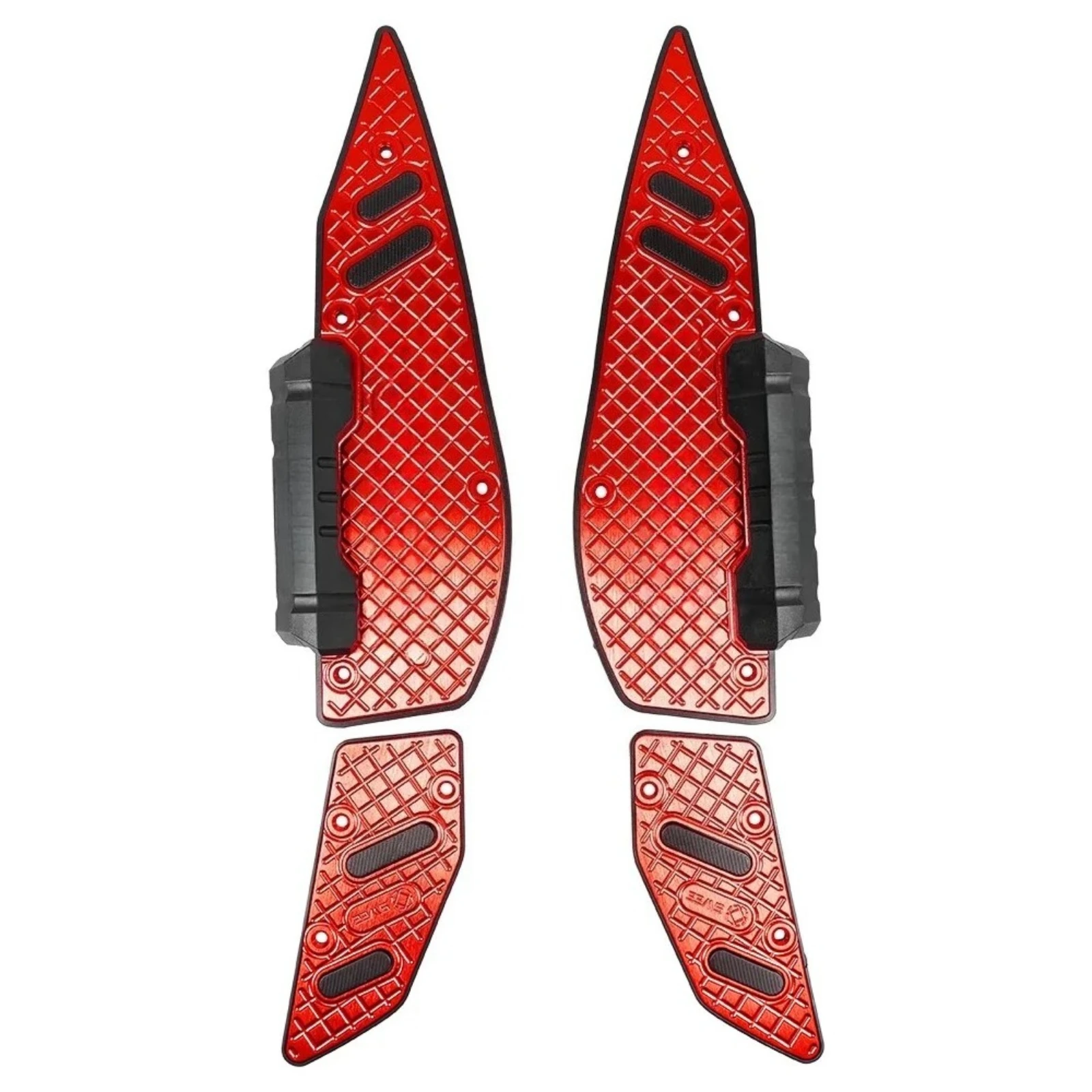 

Подножки для мотоцикла, накладки на подножки, педали, коврики, аксессуары для YAMAHA XMAX300 2018-2025 X-MAX300 XMAX X-MAX 300