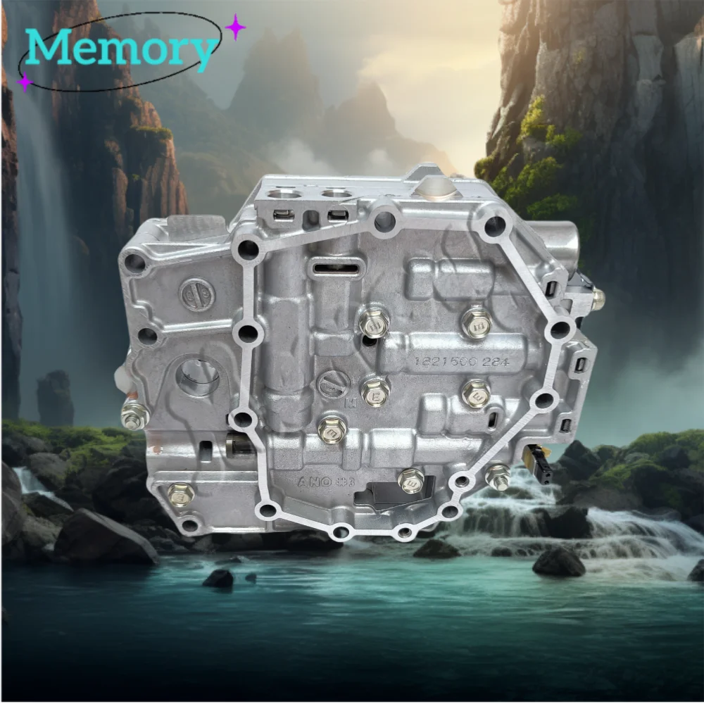 

Genuine JF414 JF414E Transmission Valve Body for Nissan Versa Almera 2013-2015 4-Speed FWD RE4F03C Transmission - Auto Parts