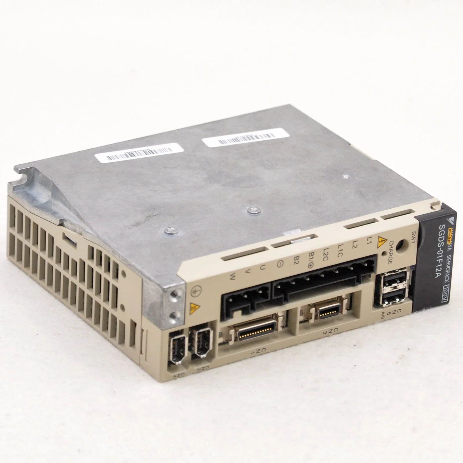 SGDS-01F12A 100W Servo Drive