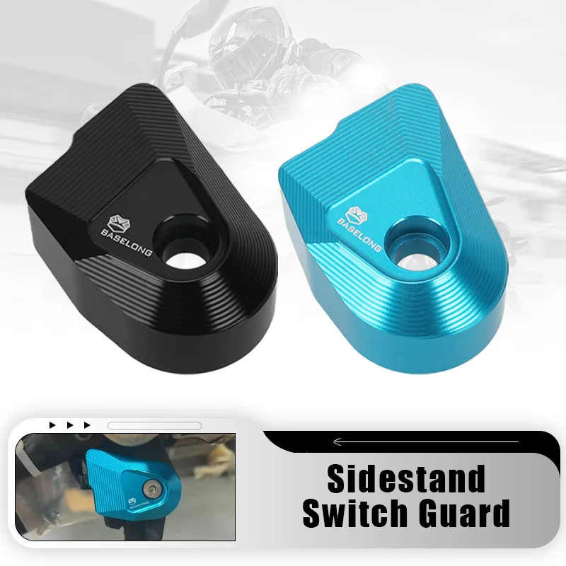 

FOR CFMOTO CF MOTO 450MT 450 MT 450 MT450 CF450MT 2024 2025 2026 Motorcycle Accessories Side Stand Switch Protector Guard Cap