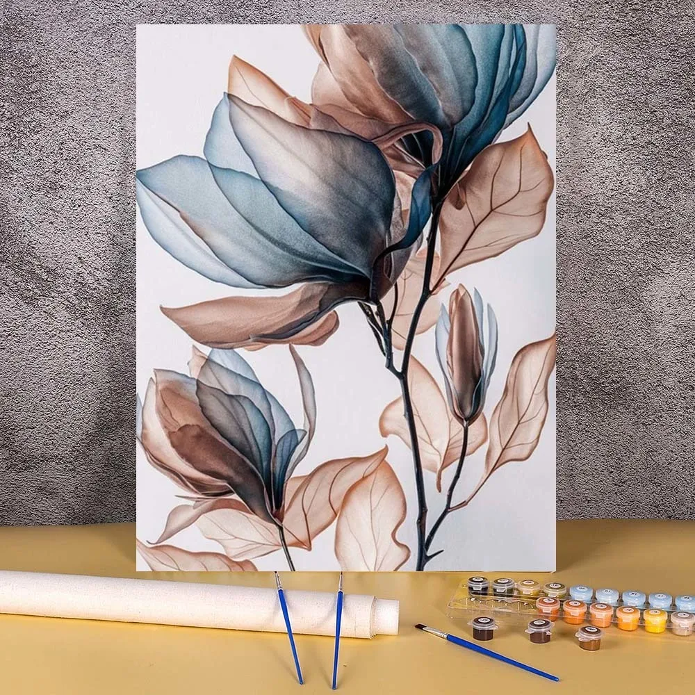 Diy Drawing By Numb… - image