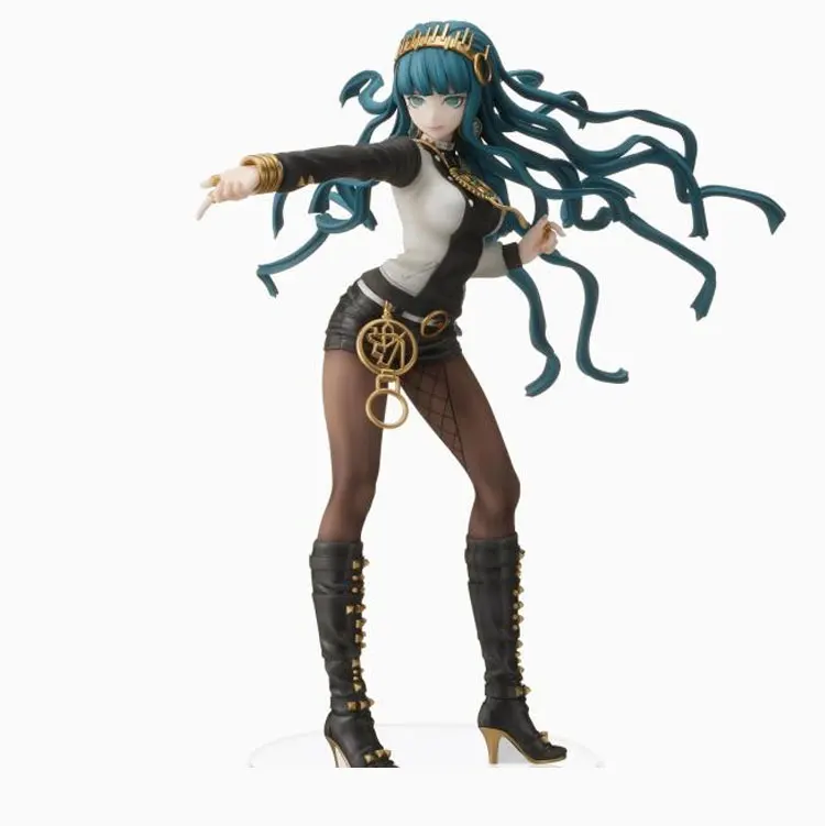 

No box 2022 In stock!Japanese original anime figure Cleopatra action figure collectible model toys for boys