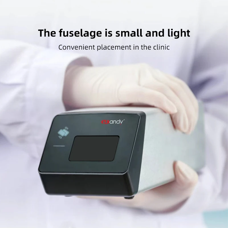 JUMTOP Dental Digital Imaging Phosphor Plate Scanner Dentistry Phosphorescent Plate Scanning Equipment