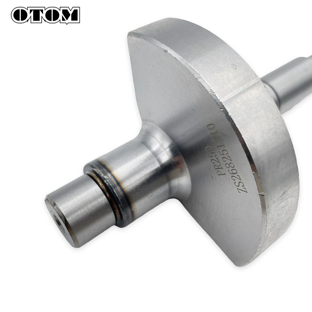 OTOM Motorcycle ZS175FMN ZS172FMM-5 Balance Shaft Gear Parts For ZONGSHEN PR250 PR300 Balancer Drive Gear Balancer Driven Gear