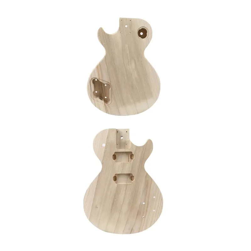 اليدوية الكهربائية باس الجسم القيقب PB ملحقات الغيتار مريحة المهنية الحد الأدنى ملحقات الآلات الموسيقية