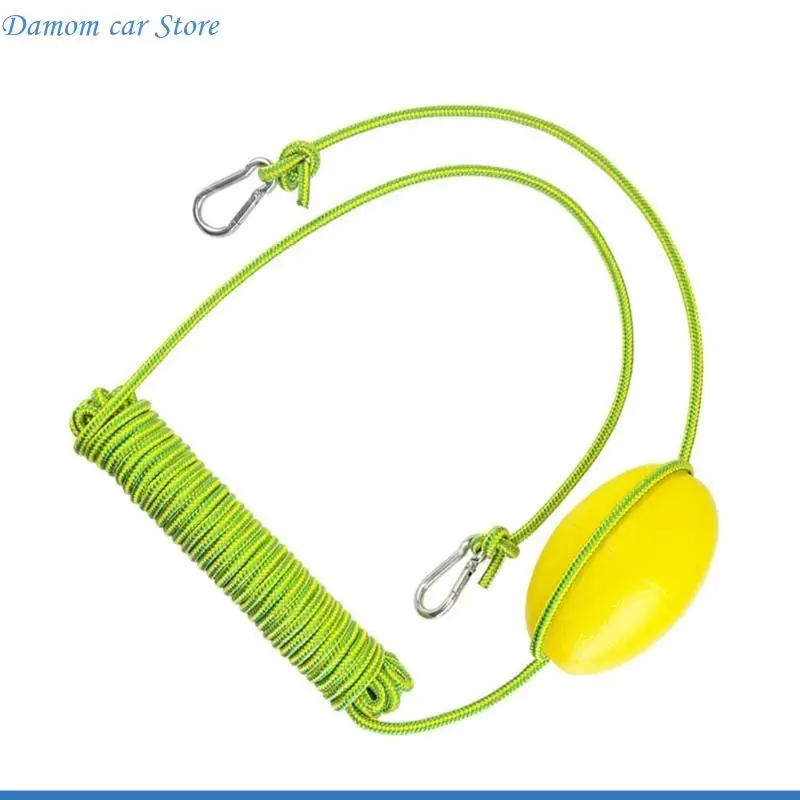 

A2UC линия для каяка, морская веревка, дрифт, якоря, буксирный поводок, аксессуар для каяка, якоря, веревка для каякинга, лодки, буй, поплавок, поводок