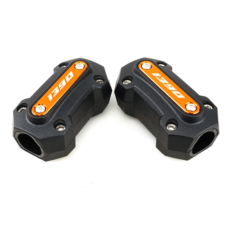 For KTM 1390 Super Adventure T R S 1390 SAS 1390 Super Duke EVO R GT Motorcycle Accessories Engine Guard Bumper Crash Protector