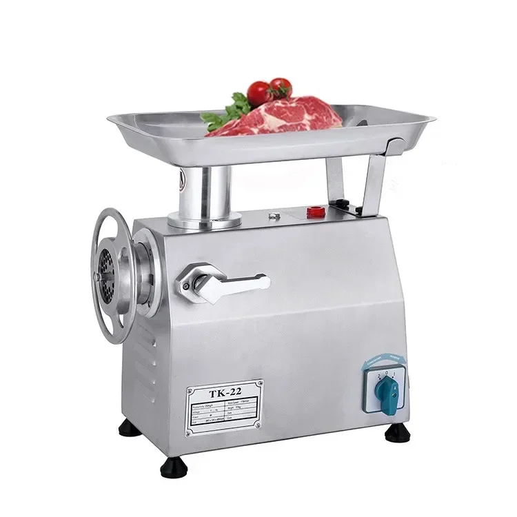 Meat Grinder Professional/chicken Slicer/meat Grinder Mincing Machine