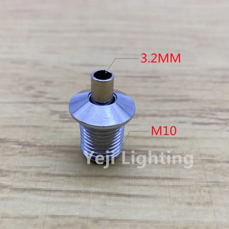 Electrical Wires 2.8mm steel wire cable with wire clip cable grip transparent color power cable cord with steel wire rope