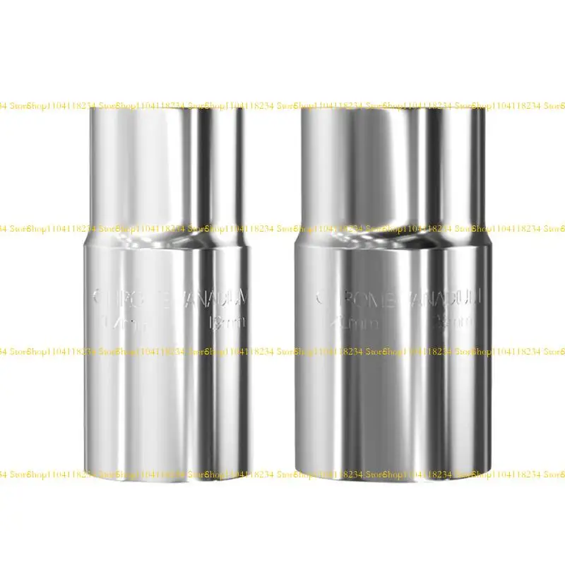

P9FB 2 Piece Double Head 17/19mm and 21/23mm Socket For Automotive Wheel Maintenance Car And Motorcycle Tire Repairs Tool