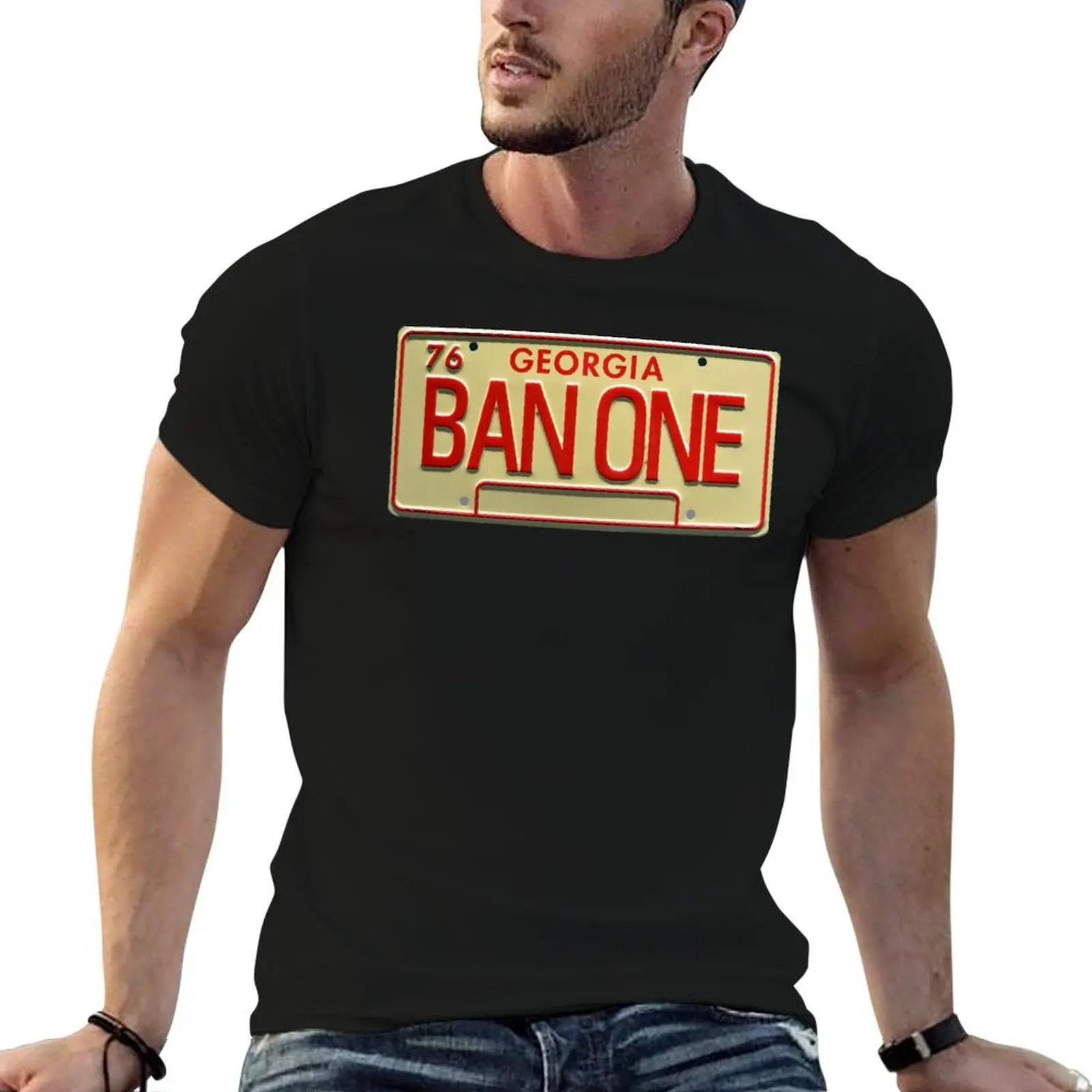 Ban One T-Shirt Ani… - image