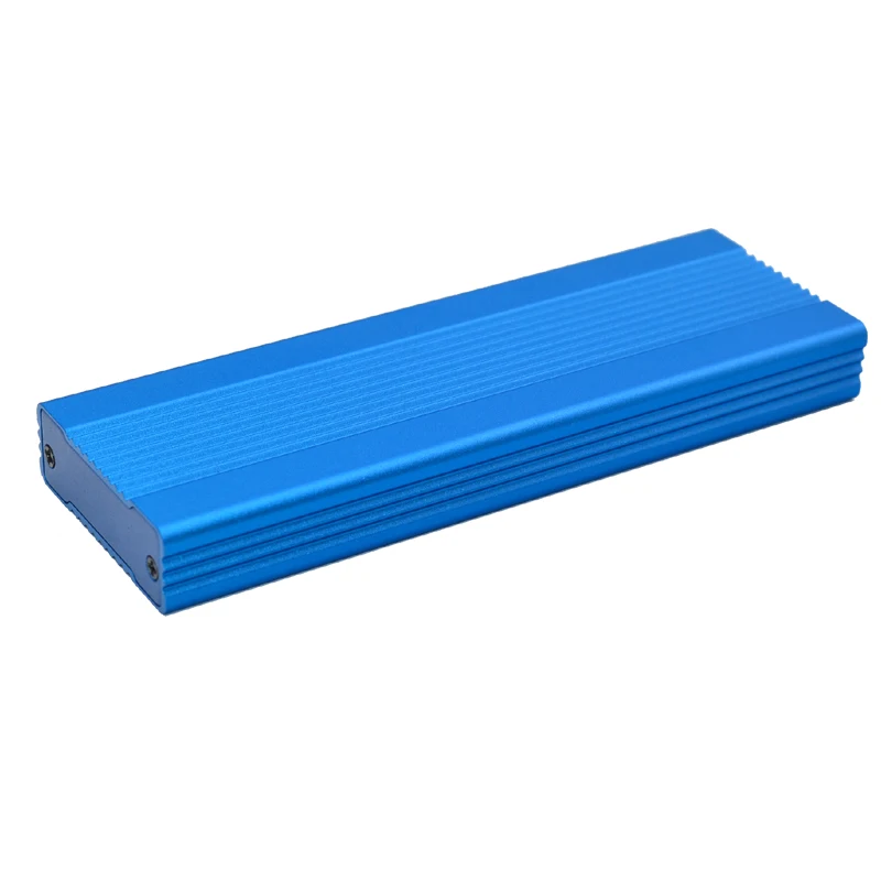 NVME M.2 Enclosure อลูมิเนียม HDD Enclosure HDD Case กล่อง Hdd ประเภท C 3.1 ASM2362 m.2 USB3.1 PCIE SSD TYPEC SSD M2 กรณี