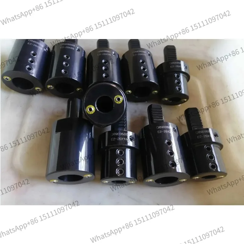 for  VDI cylindrical hole E2 tool holder/boring/drilling/DIN69880/NC tool holder 16/20/25/30/40/50