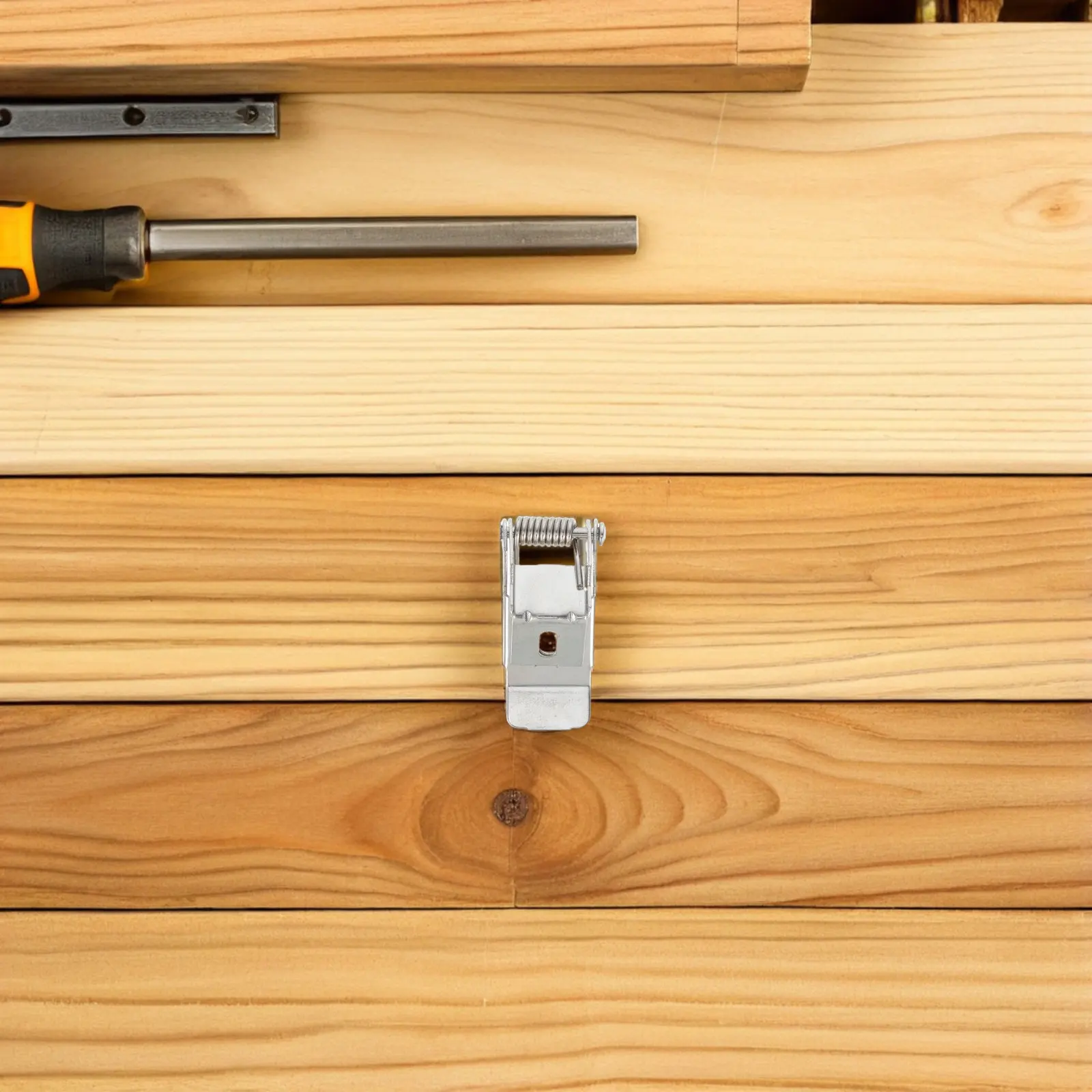 

10Pcs Downlight Spring Clips Heavy Duty Iron Clips for Recessed Light Housings Panel Lamp Fastening Lighting Accessories