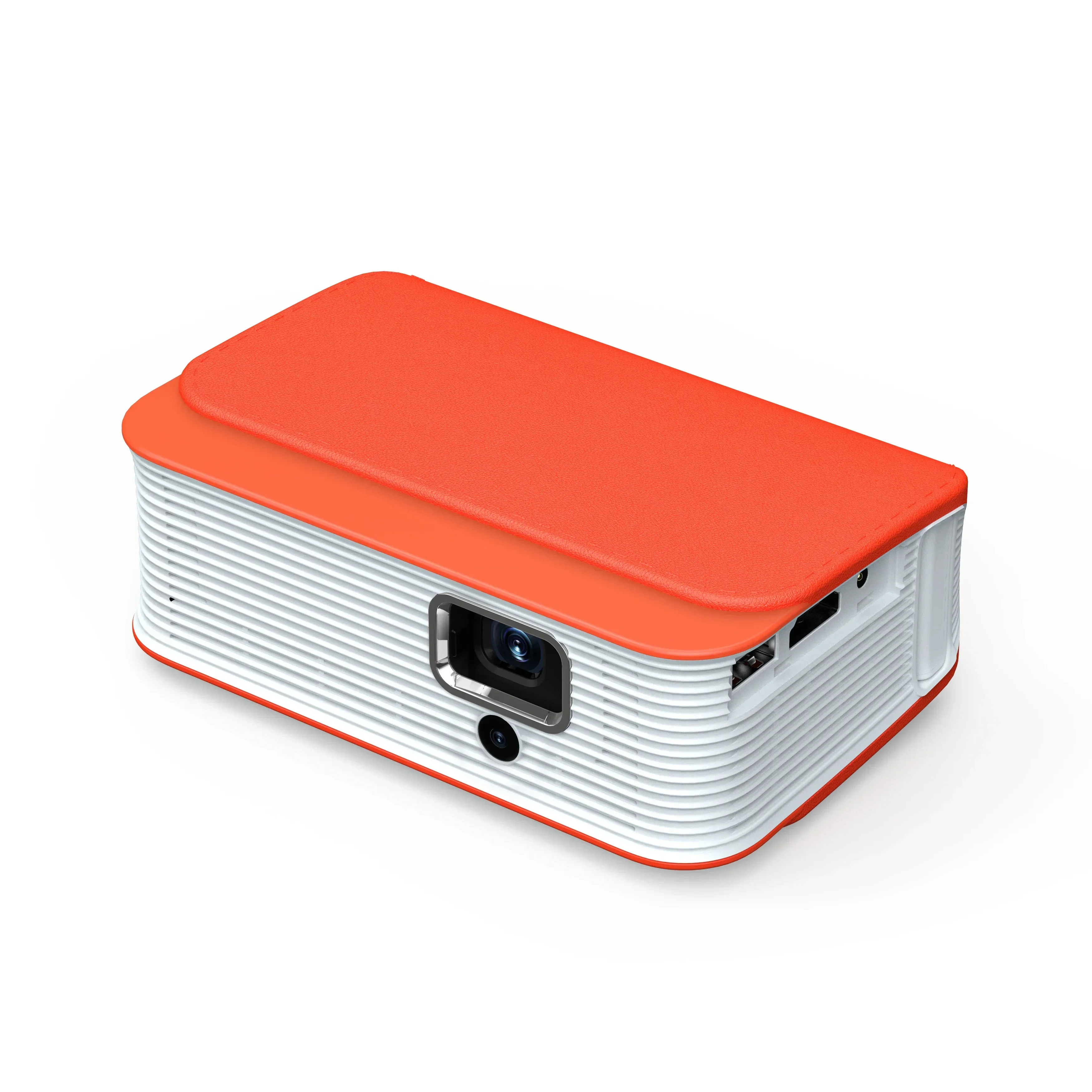 2026 New Original Factory Newest DLP Portable Projector 4k Android Smart Bluetooth Wi-Fi Projector Beamer For Home Theater