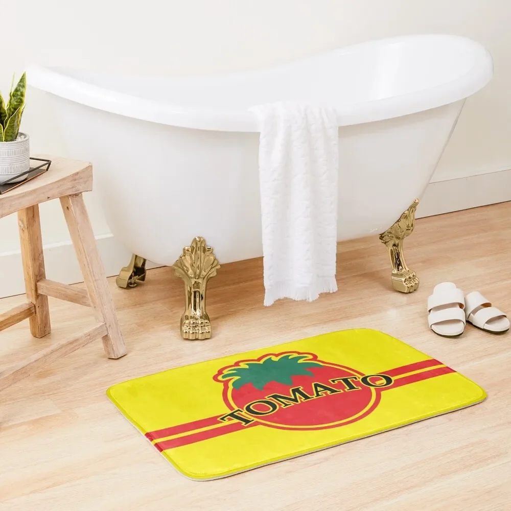 Tomato Mart Bath Mat Bathroom Absorbent Quick Dry Room Carpet Bathroom Foot Mat