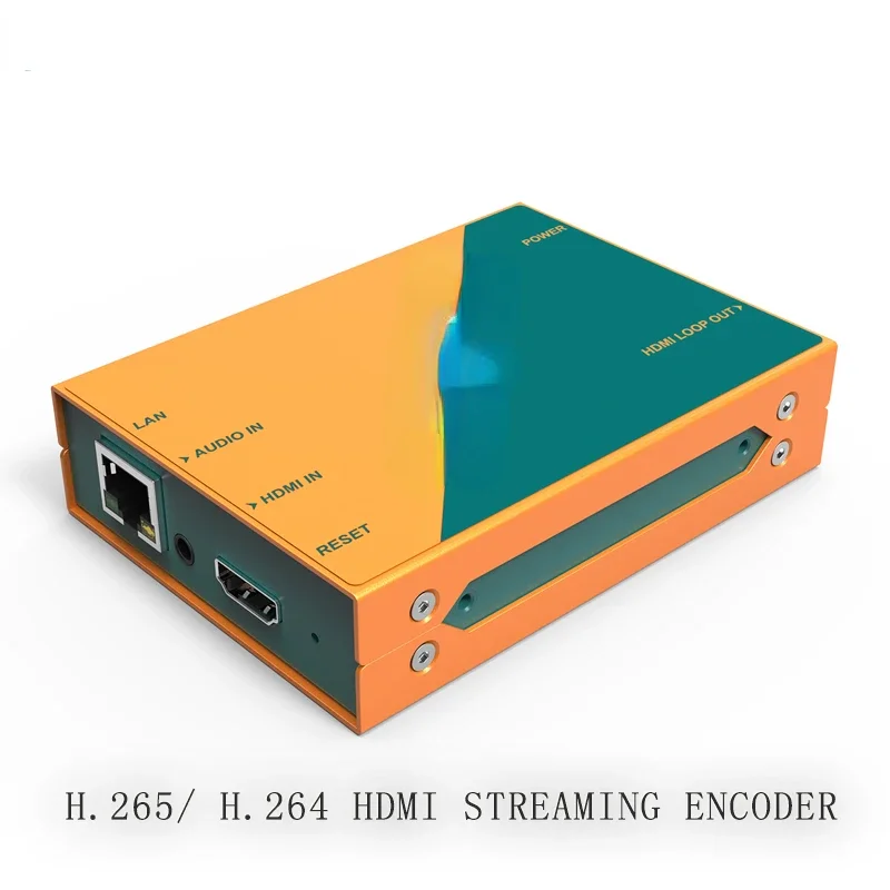 Best-selling SE1217 Avmatrix HD 1080P Video HDMI Encoder Equipments for Live Streaming