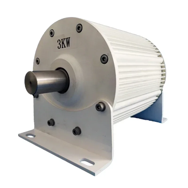 

Free energy 48v 10kw permanent magnet alternator free energy generator 220v Hot sales
