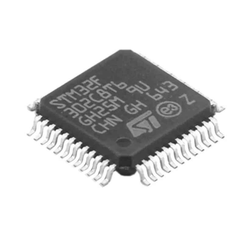 

1Pcs New 100% Original STM32F302C8T6 Nano Integrated Circuits Operational Amplifier Single Chip