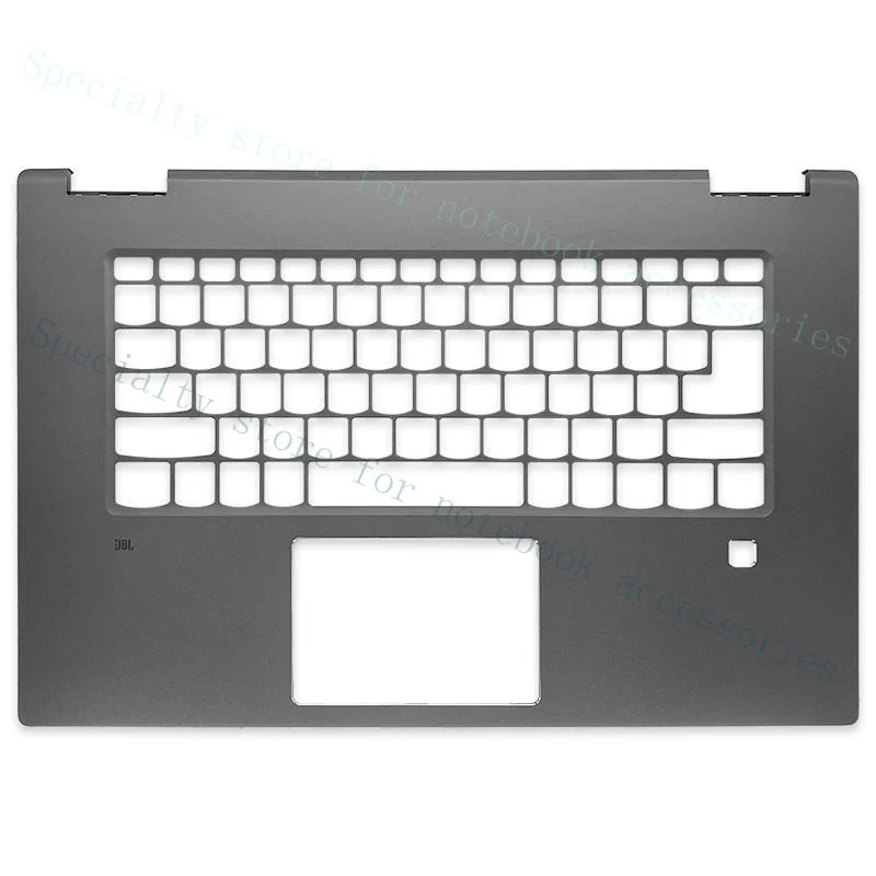 

A+ Защитная крышка/поддон для рук/нижний корпус для Lenovo Yoga 720-15 720-15IKB, серый/серебристый