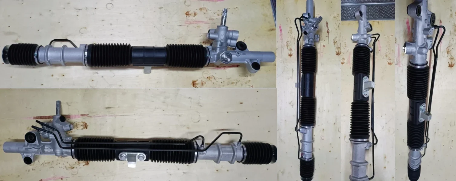 Power Steering Rack Gear Auto Spare Parts Car Steering System for HONDA RD5 RD7 CRV 02-06 RHD 53601-S9A-023 53601S9A023
