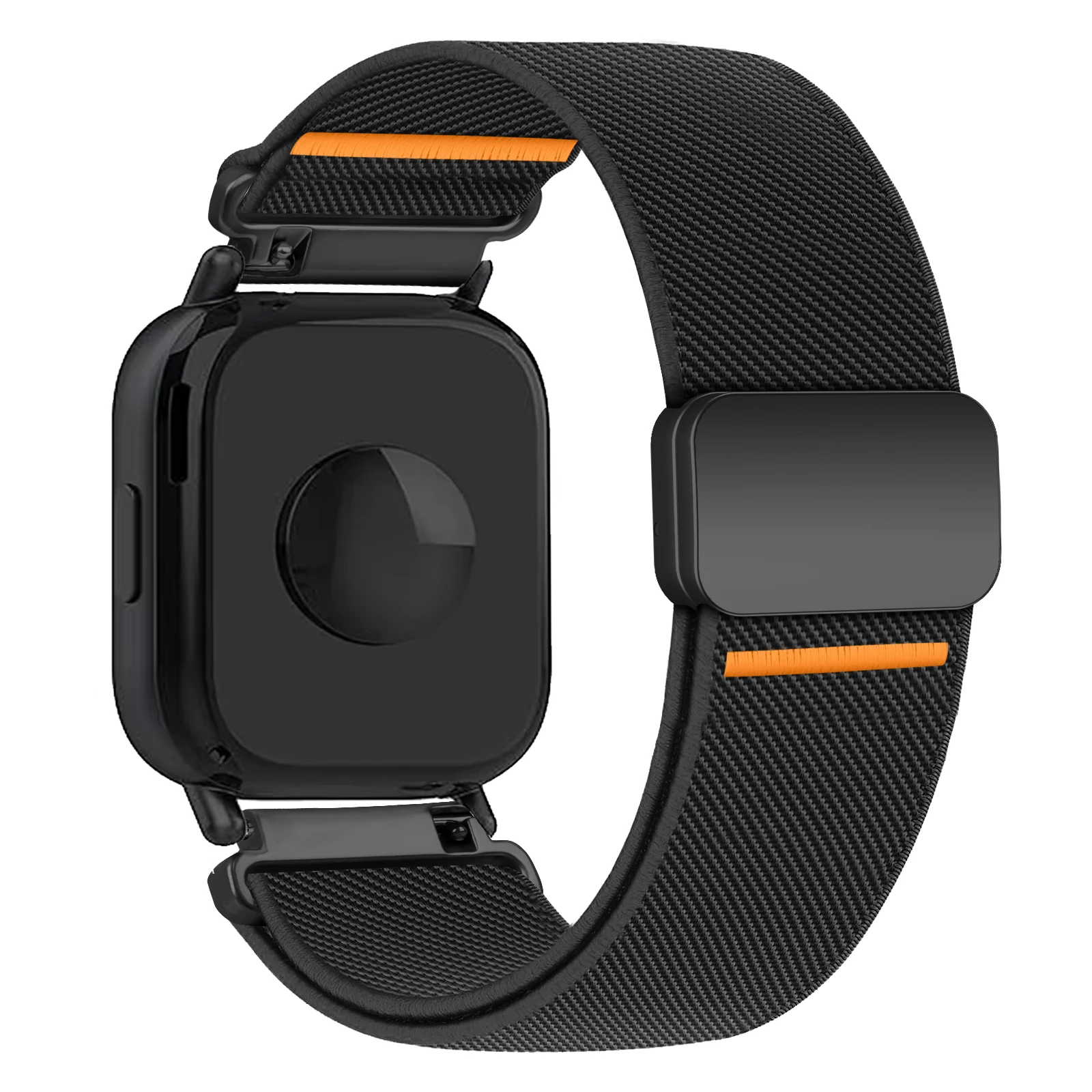 Fallschirmarmband für Redmi Watch 5 Active/5 Lite Smartwatch-Zubehör, 22 mm Sportarmband, Redmi Watch 5 Lite/Active Band – Detail 3
