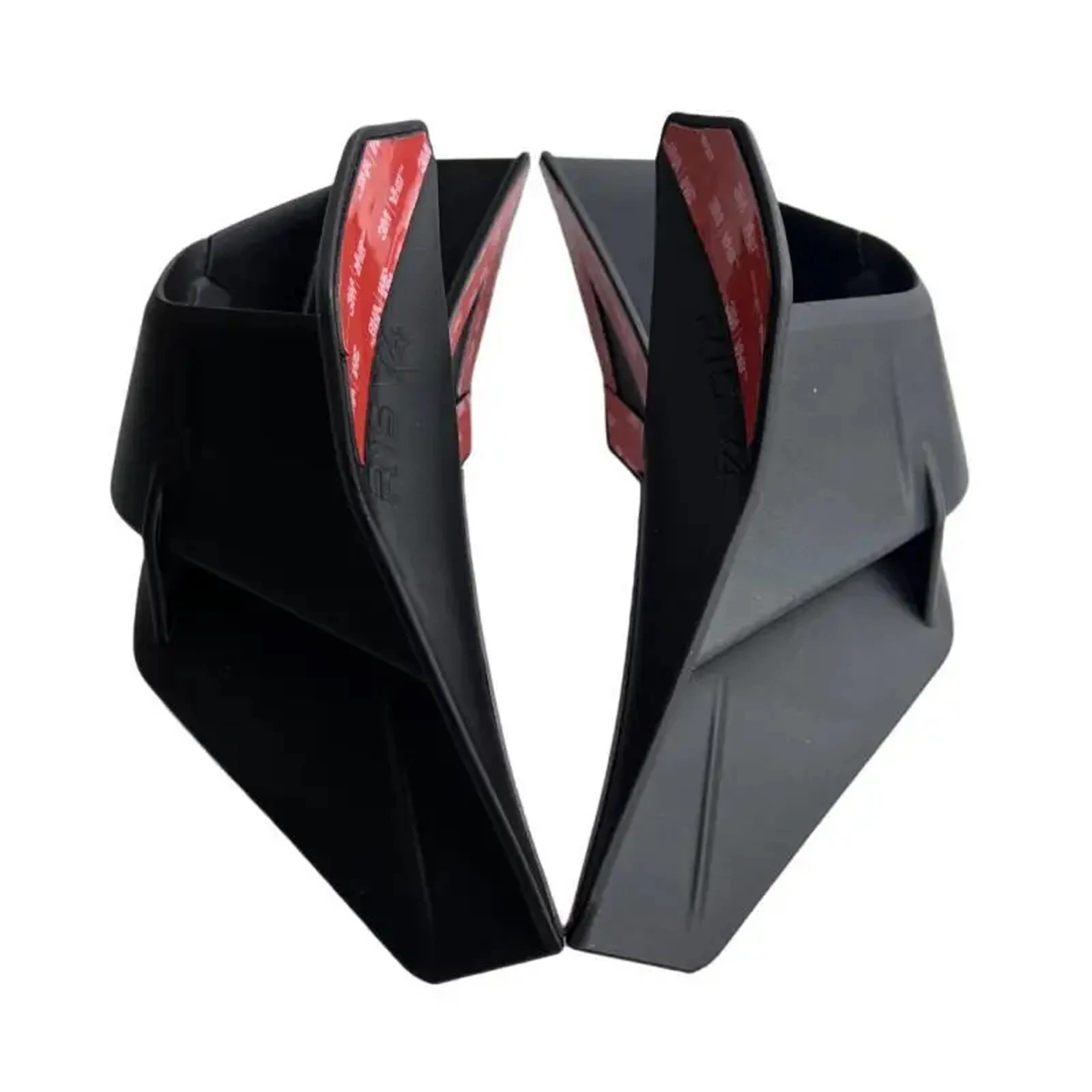 For Yamaha YZF-R15 2022 2023 Motorcycle Side Winglets Fixed Wing Spoilers Aerodynamic Side Wing Fairing Accessories