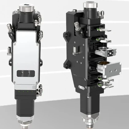 BOCI BLT421 series for 4KW-8kw automatic focusing intelligent monitoring fiber laser cutting head, in high power laser cut